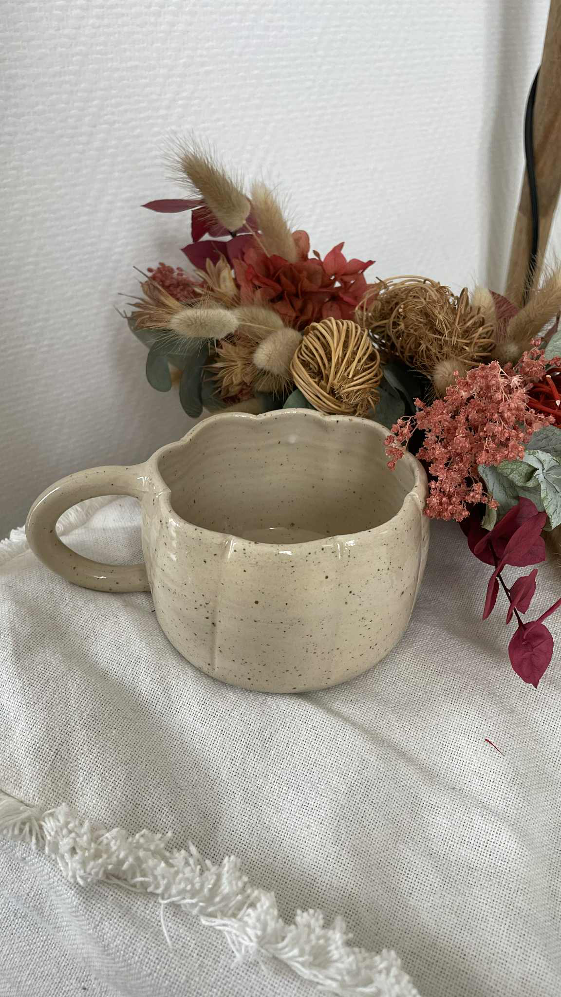 PRÉCOMMANDE - MUG CITROUILLE - Coloris au choix
