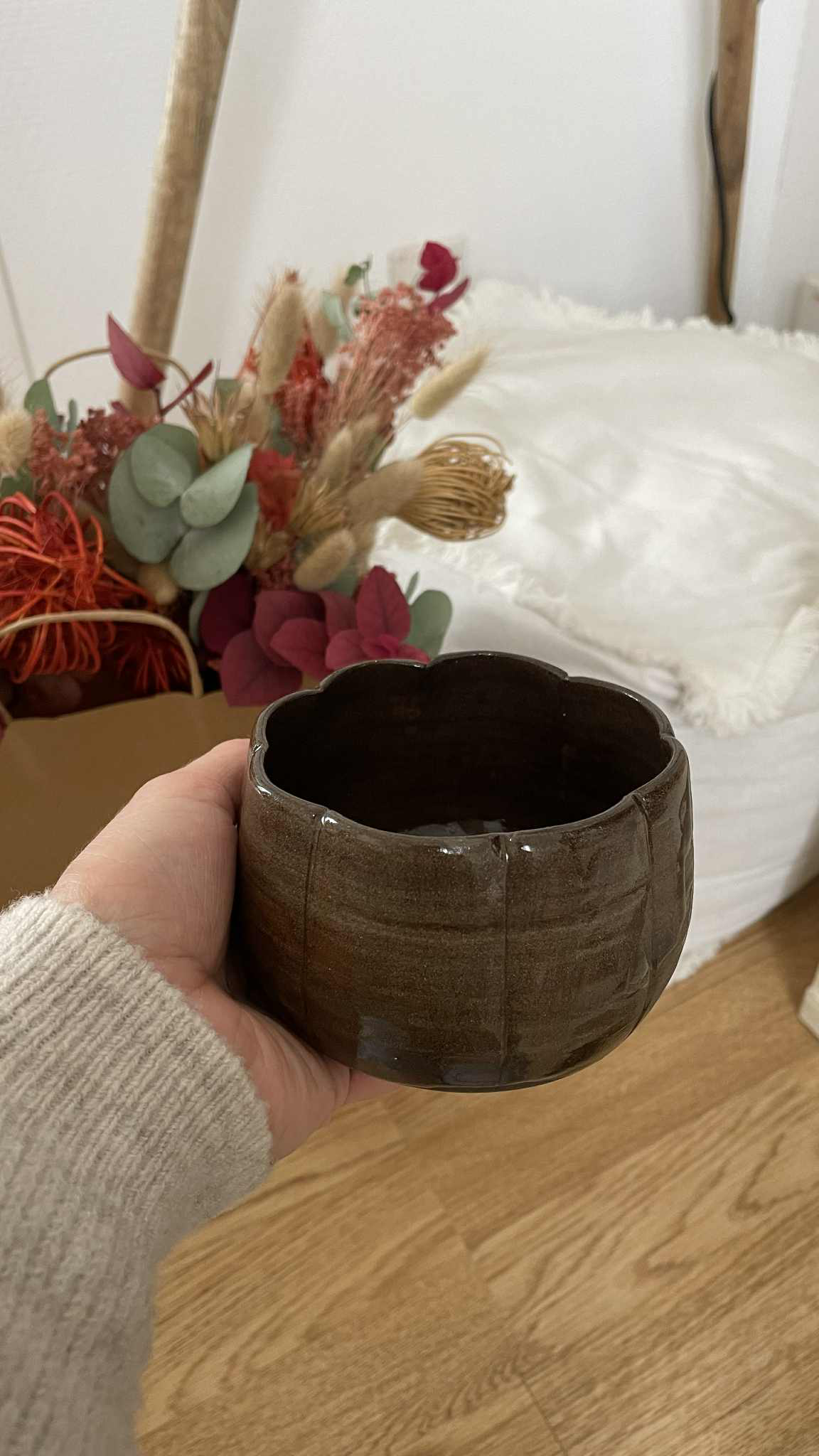 PRÉCOMMANDE - MUG CITROUILLE - Coloris au choix